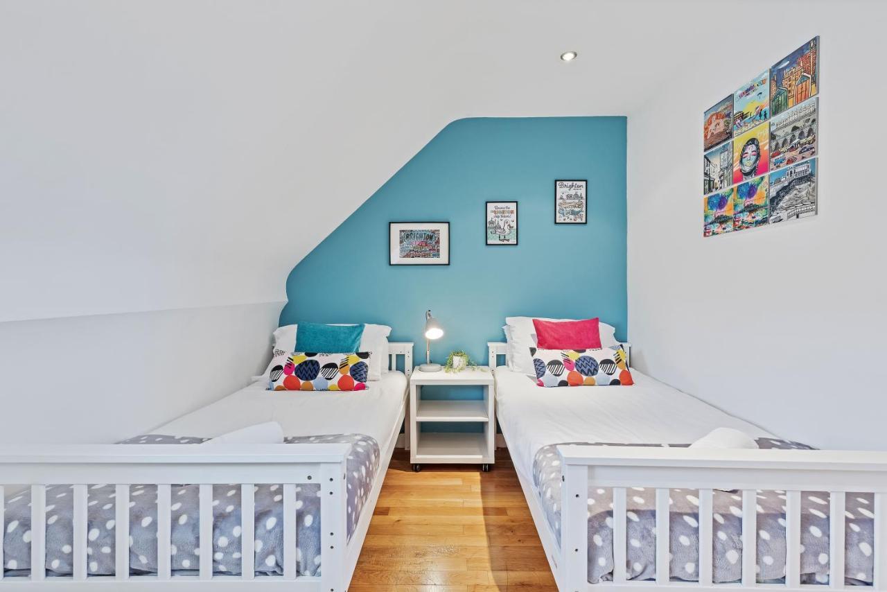 Majestic Mews Apartment With Free Parking - By My Getaways Brighton Eksteriør bilde