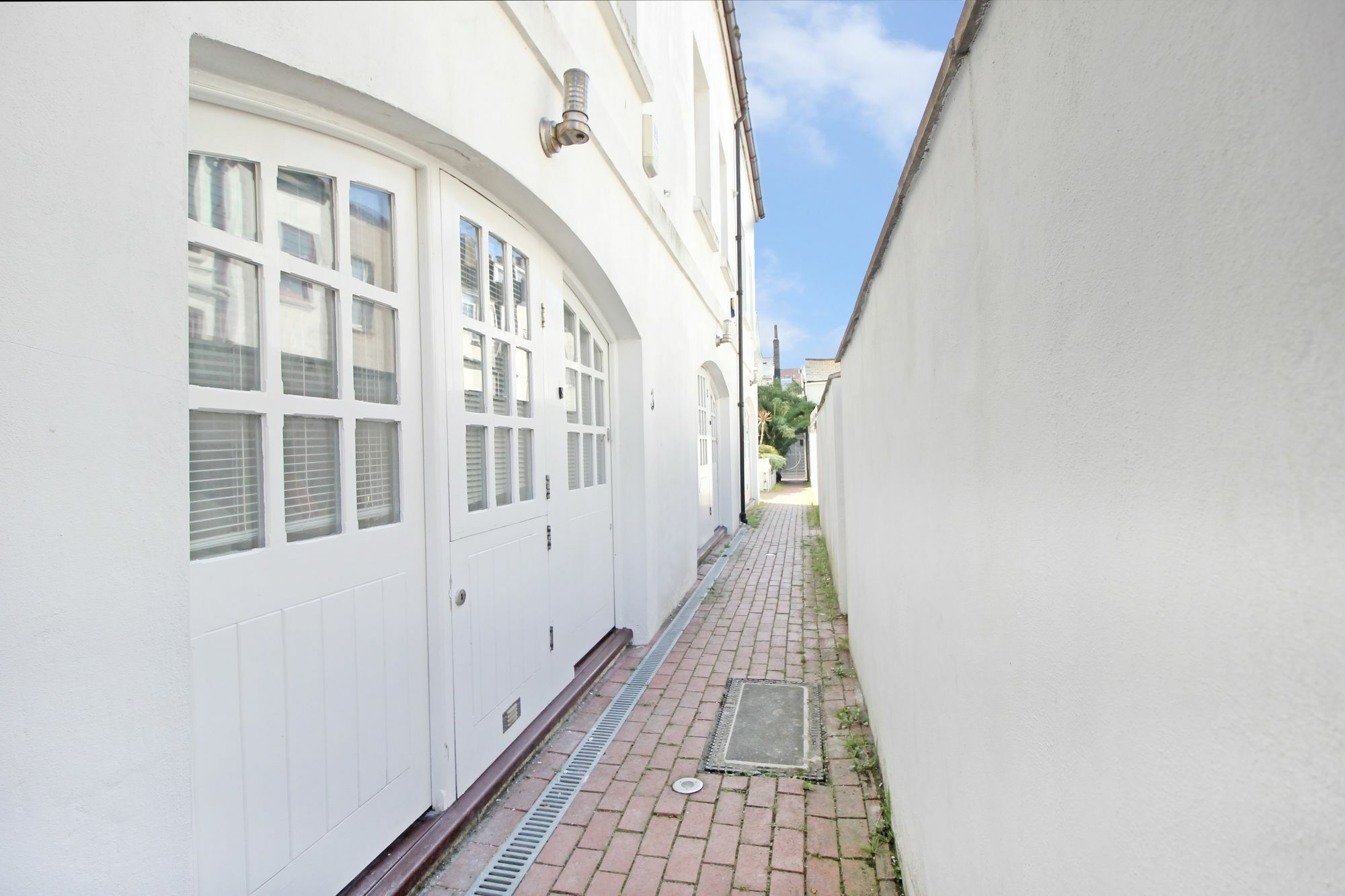 Majestic Mews Apartment With Free Parking - By My Getaways Brighton Eksteriør bilde