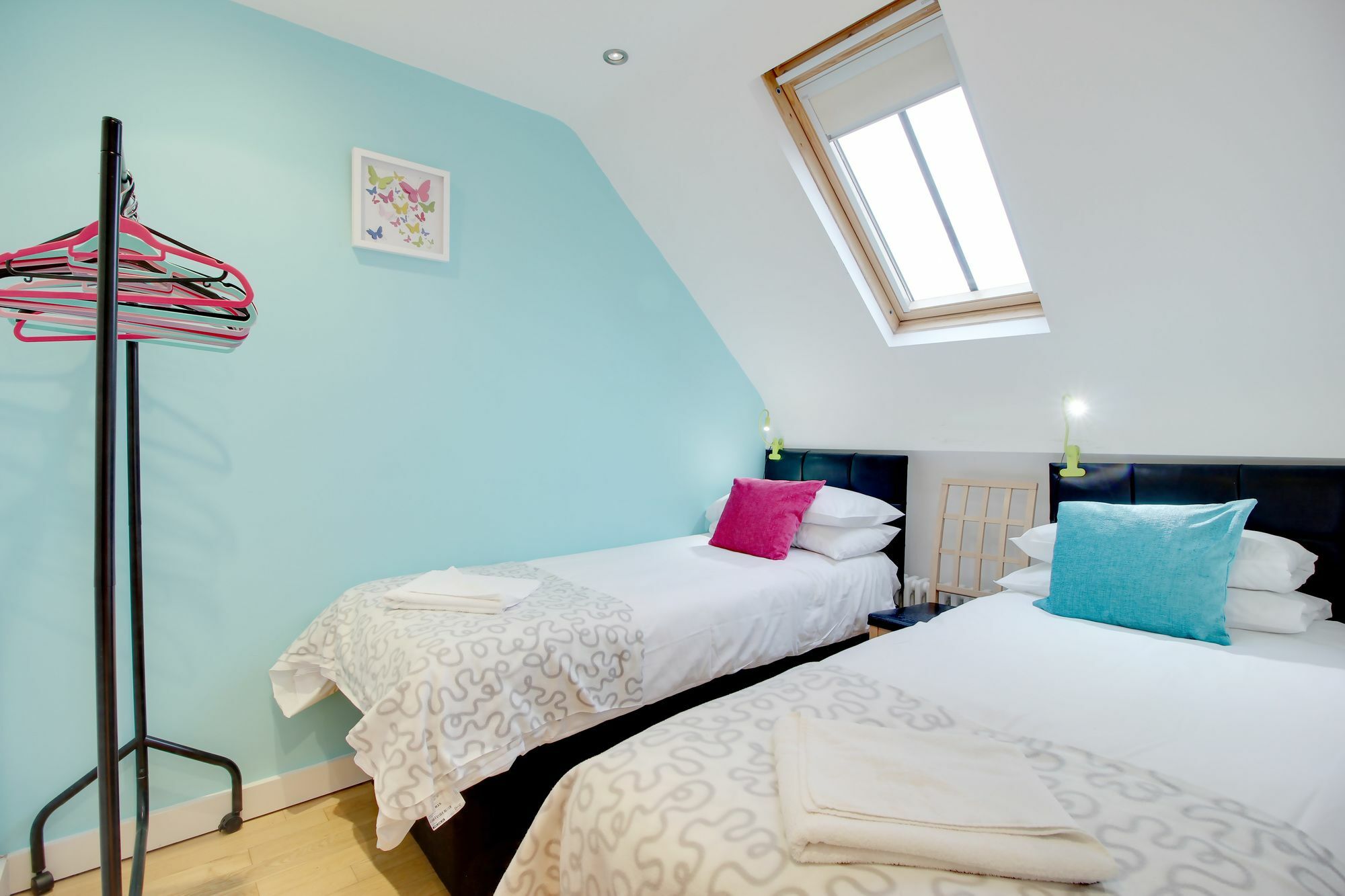 Majestic Mews Apartment With Free Parking - By My Getaways Brighton Eksteriør bilde